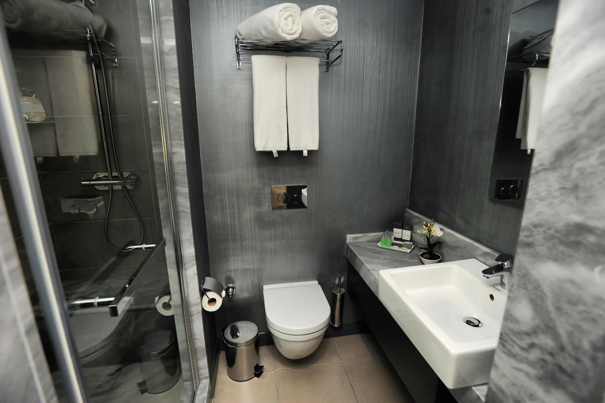 Akoni Hotel Provincia di Istanbul