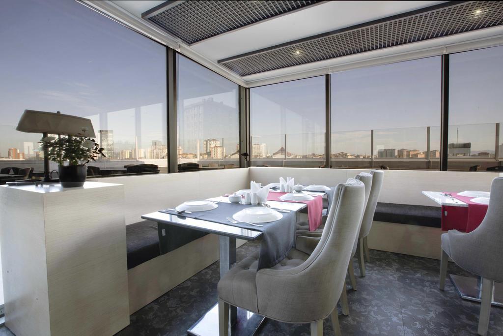 Hotel Akoni Provincia di Istanbul