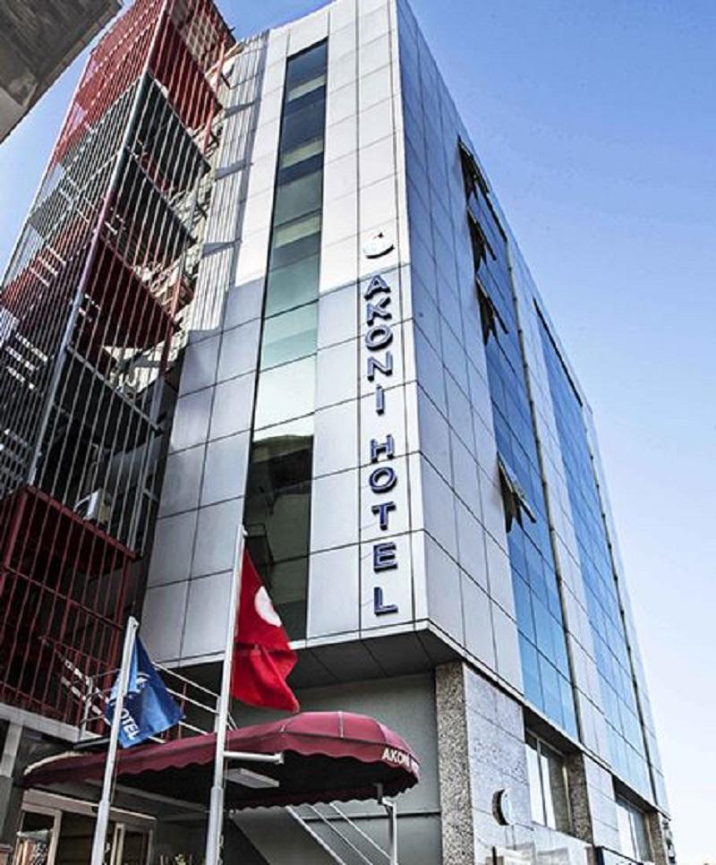 Hotel Akoni Provincia di Istanbul